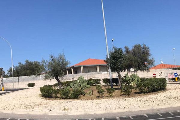 Nuova strada di collegamento, Sant’Agata Li Battiati